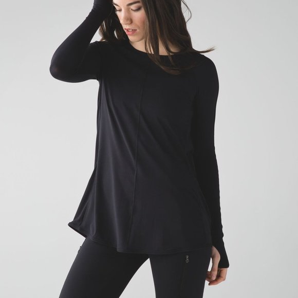lululemon athletica Tops - Long sleeve Lululemon Arcadia top